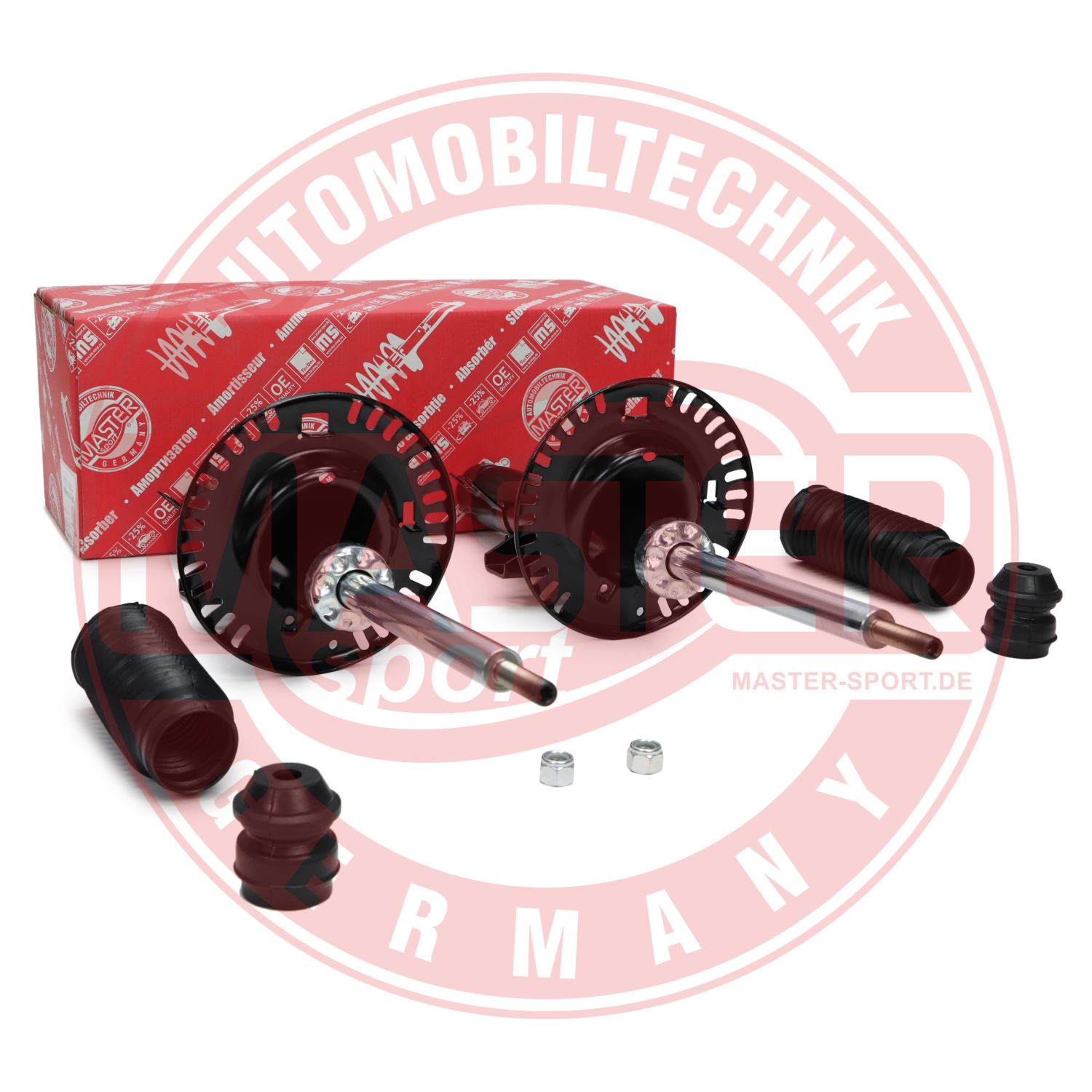Amortizor MASTERSPORT GERMANY 16K004243